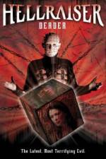 Watch Hellraiser: Deader Putlocker