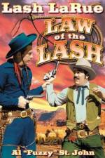Watch Law of the Lash Putlocker