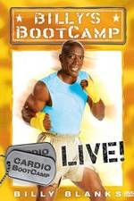 Watch Billy\'s BootCamp: Cardio BootCamp Live! Putlocker