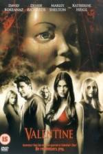 Watch Valentine Putlocker