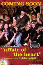 Watch An Affair of the Heart Putlocker