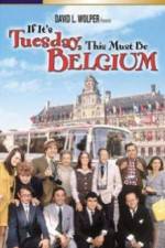 Watch If It's Tuesday, This Must Be Belgium Putlocker