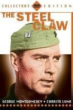 Watch The Steel Claw Putlocker