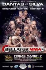 Watch Bellator 111: Dantas vs. Silva Putlocker