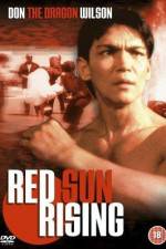 Watch Red Sun Rising Putlocker