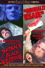 Watch Satan's Black Wedding Putlocker