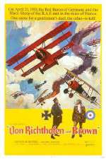 Watch Von Richthofen and Brown Putlocker
