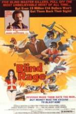 Watch Blind Rage Putlocker
