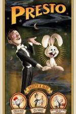 Watch Presto Putlocker