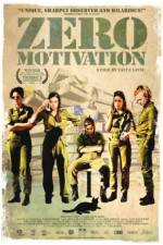 Watch Zero Motivation Putlocker