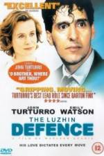Watch The Luzhin Defence Putlocker