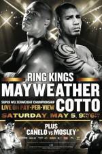 Watch Miguel Cotto vs Floyd Mayweather Putlocker