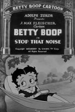 Watch Stop That Noise (Short 1935) Putlocker