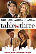 Watch Table for Three Putlocker