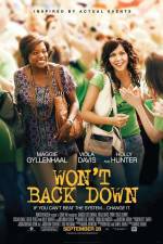 Watch Won't Back Down Putlocker