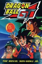 Watch Dragon Ball GT: A Hero\'s Legacy Putlocker