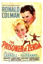 Watch The Prisoner of Zenda Putlocker