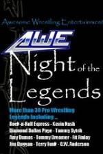 Watch AWE Night of Champions Putlocker