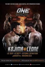 Watch ONE Fighting Championship 10 Champions and Warriors Putlocker