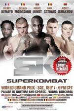 Watch SuperKombat World GP III Putlocker