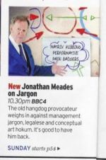 Watch Jonathan Meades on Jargon Putlocker