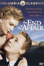 Watch The End of the Affair Putlocker