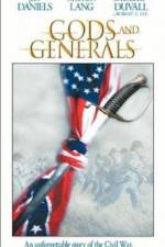 Watch Gods and Generals Putlocker