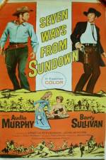 Watch Seven Ways from Sundown Putlocker