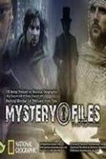 Watch National Geographic: Mystery Files Robin Hood Putlocker