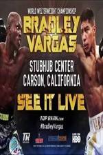 Watch HBO WCB Bradley Vs Vargas Putlocker