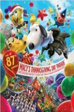 Watch Macys Thanksgiving Day Parade Putlocker