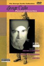 Watch George Carlin: Personal Favorites Putlocker