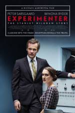 Watch Experimenter Putlocker