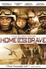 Watch Home of the Brave Putlocker
