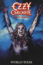 Watch Ozzy Live: Bark At The Moon Tour Putlocker