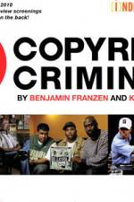 Watch Copyright Criminals Putlocker