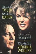 Watch Who's Afraid of Virginia Woolf? Putlocker