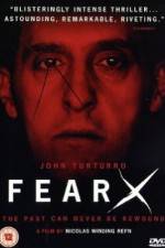 Watch Fear X Putlocker