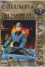 Watch The Night of the Generals Putlocker