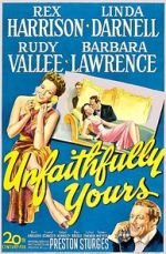 Watch Unfaithfully Yours Putlocker