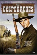 Watch The Desperadoes Putlocker