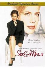 Watch Sex & Mrs X Putlocker