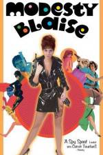 Watch Modesty Blaise Putlocker