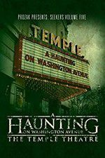 Watch A Haunting on Washington Avenue: The Temple Theatre Putlocker