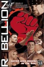 Watch WWF Rebellion Putlocker
