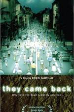Watch They Came Back Putlocker