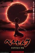 Watch Berserk: The Golden Age Arc 3 - Descent Putlocker