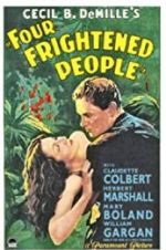 Watch Four Frightened People Putlocker