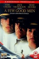 Watch A Few Good Men Putlocker