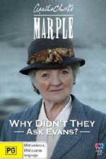 Watch Marple Why Didn't They Ask Evans Putlocker